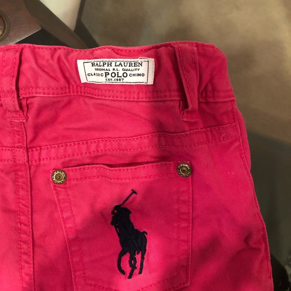 Ralf Lauren toddler jeans